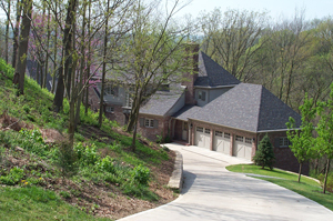 Indian Hill home built by Premier Construction